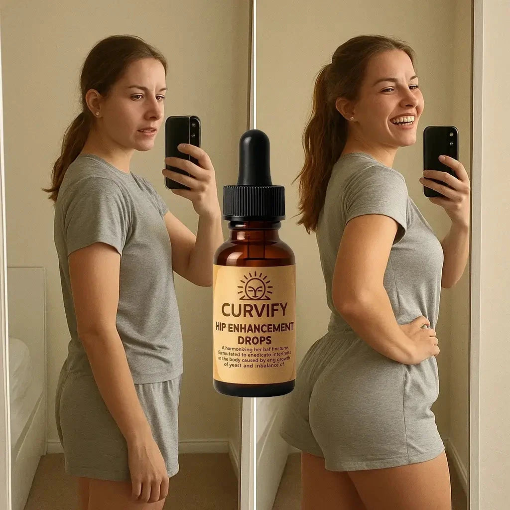 CURVIFY: Get BBL-Level Curves Without the $15,000 Surgery or Life-Threatening Risks!