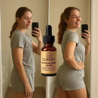 CURVIFY: Get BBL-Level Curves Without the $15,000 Surgery or Life-Threatening Risks!