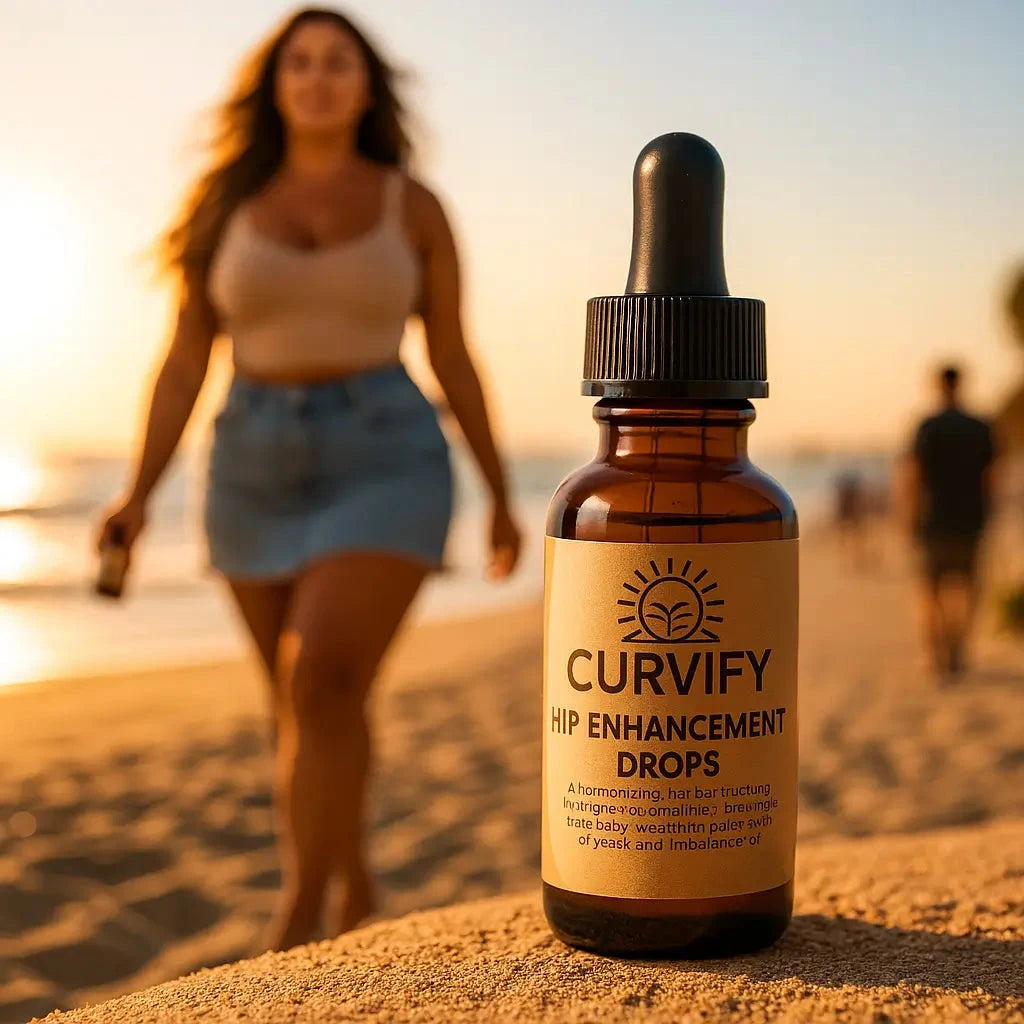 CURVIFY: Get BBL-Level Curves Without the $15,000 Surgery or Life-Threatening Risks!