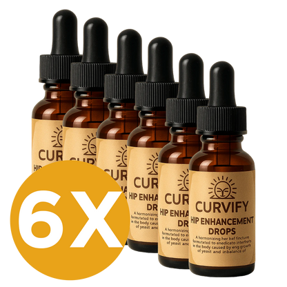 CURVIFY: Get BBL-Level Curves Without the $15,000 Surgery or Life-Threatening Risks!
